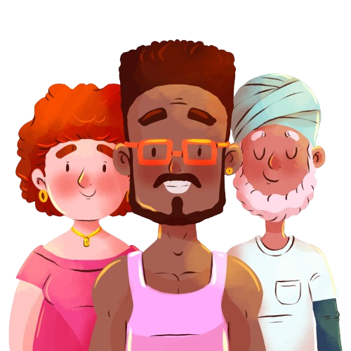 Albino7 Community Illustration